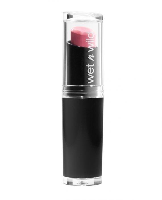 wet n wild MegaLast Lip Color - Think Pink – 3.3gm