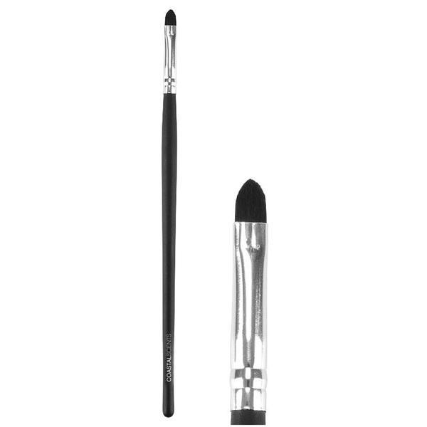 Coastal Scents Classic Mini Multipurpose Brush Synthetic