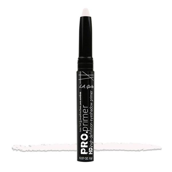 L.A. Girl Pro Primer Eyeshadow Stick, GEB195 White – 2gm