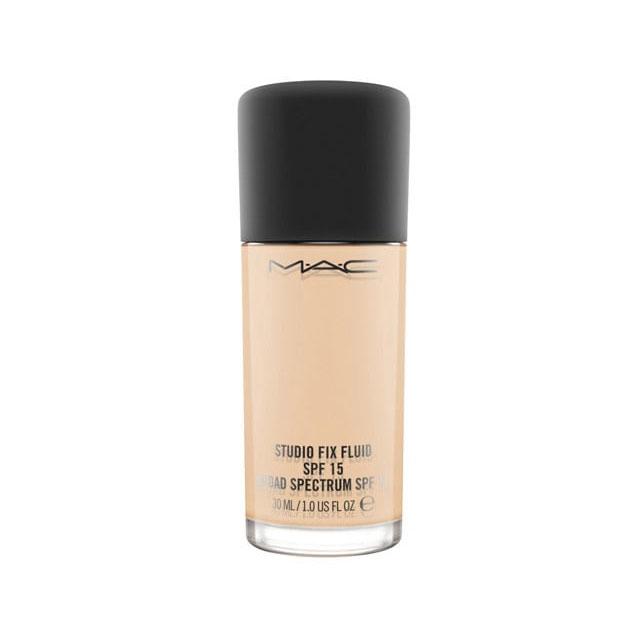 M.A.C Studio Fix Fluid SPF 15 Foundation- NC 15 – 30ml