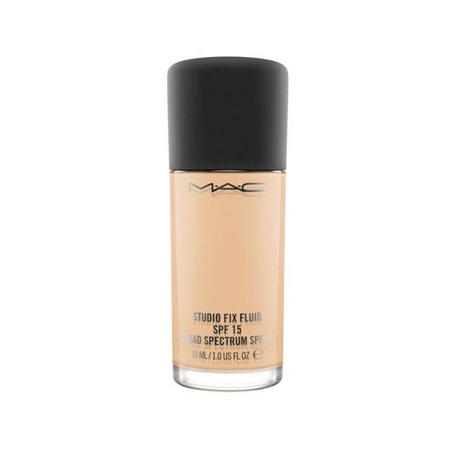 M.A.C Studio Fix Fluid SPF 15 Foundation- NC 20 – 30ml