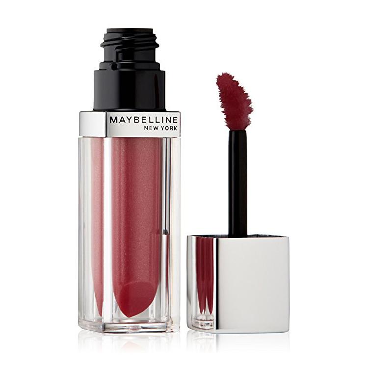 Maybelline Color Elixir Lip Gloss-Radiant Ruby – 5ml