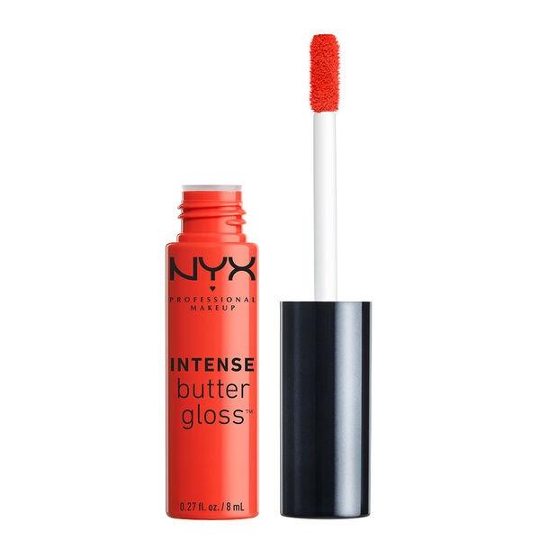 NYX Intense Butter Gloss Summer Fruit – 8ml
