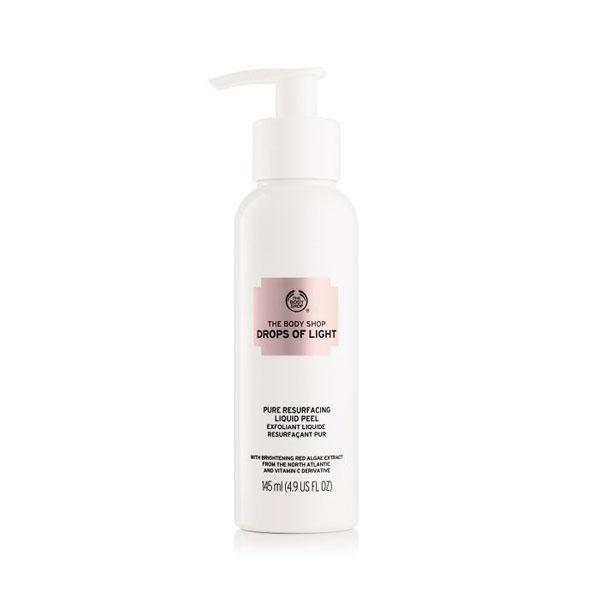 The Body Shop Drops of Light Pure Resurfacing Liquid Peel – 145ml