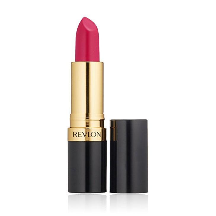 Revlon Super Lustrous Lipstick - Cherries in the Snow – 4.2gm