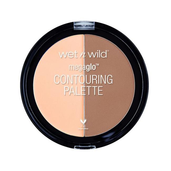 wet n wild MegaGlow Contouring Palette – 12.5gm