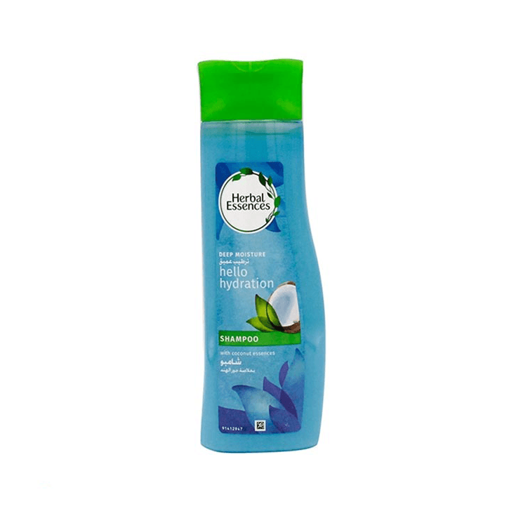 Herbal Essences Hello Hydration Shampoo – 400ml
