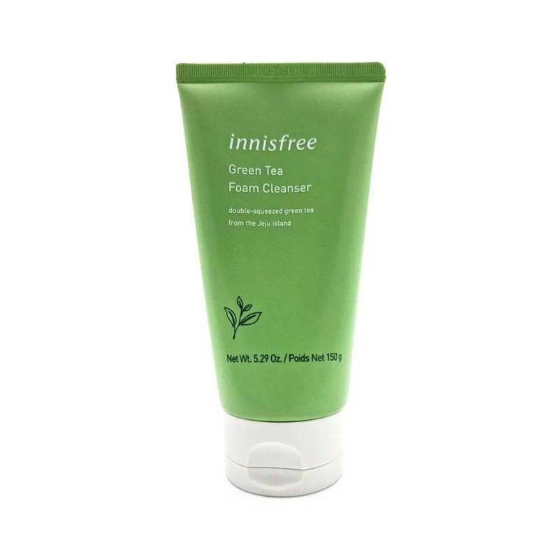 Innisfree Green Tea Cleansing Foam – 150ml