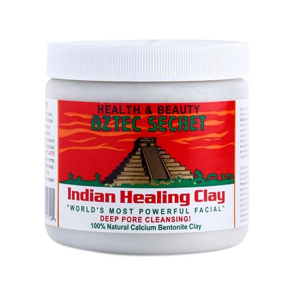 Aztec Secret Indian Healing Clay  (Expire Date - 7/31/2023) – 454gm