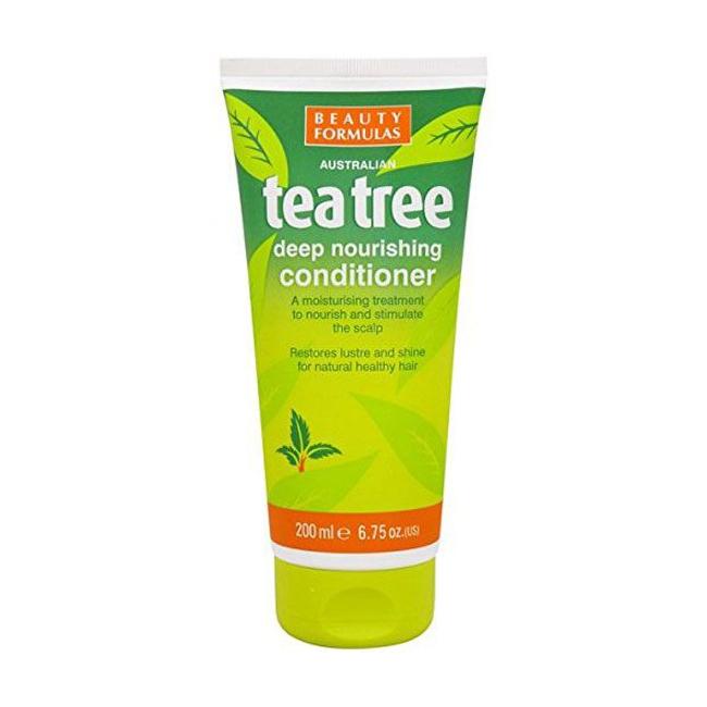 Beauty Formulas Australian Tea Tree Deep Nourishing Conditioner – 200ml