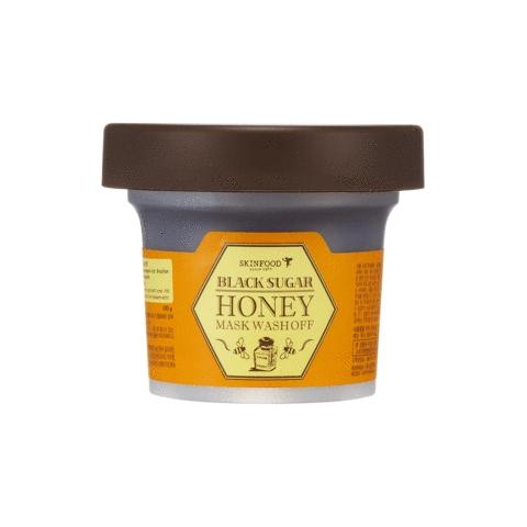 SKINFOOD Black Sugar Honey Mask Wash Off – 100gm