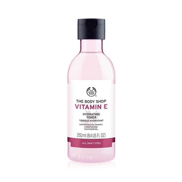The Body Shop Vitamin E Hydrating Toner – 250ml