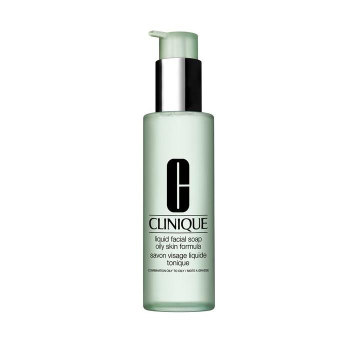 Clinique Liquid Facial Soap Oily Skin Formula – 200ml