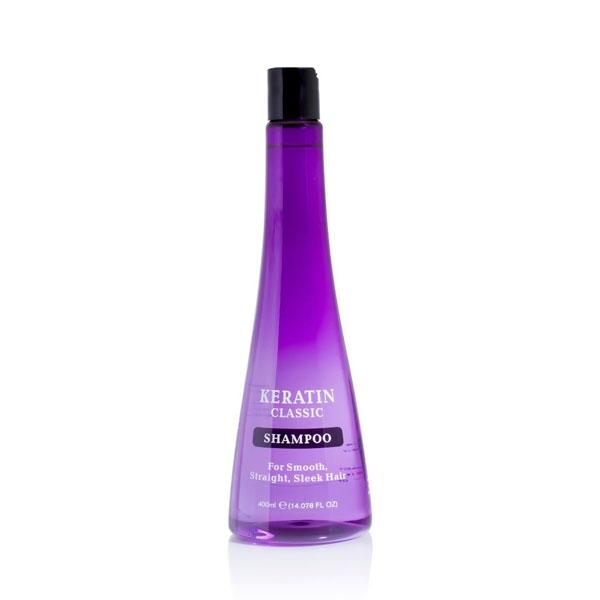 Xpel Hair Care Keratin Classic Shampoo – 400ml