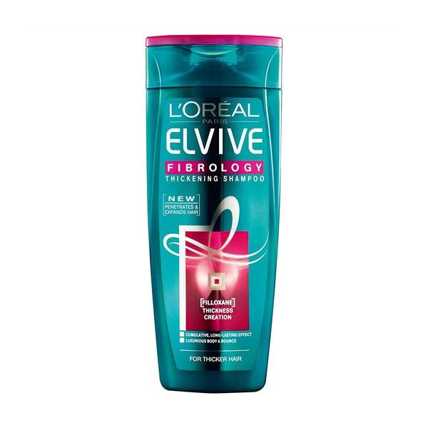 L'Oreal Elvive Fibrology Thickening Shampoo – 400ml
