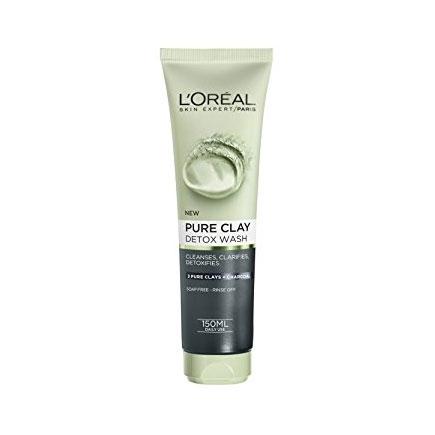 L'Oreal Pure Clay Detox Wash – 150ml