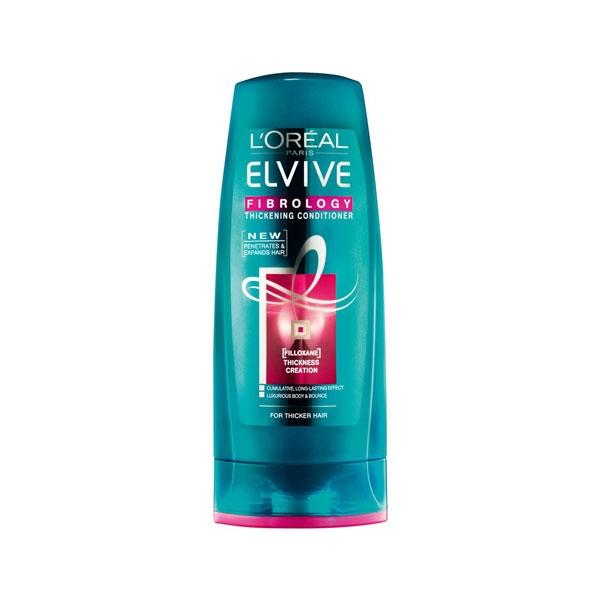 L'Oréal Elvive Fibrology Conditioner – L'Oreal – 400ml