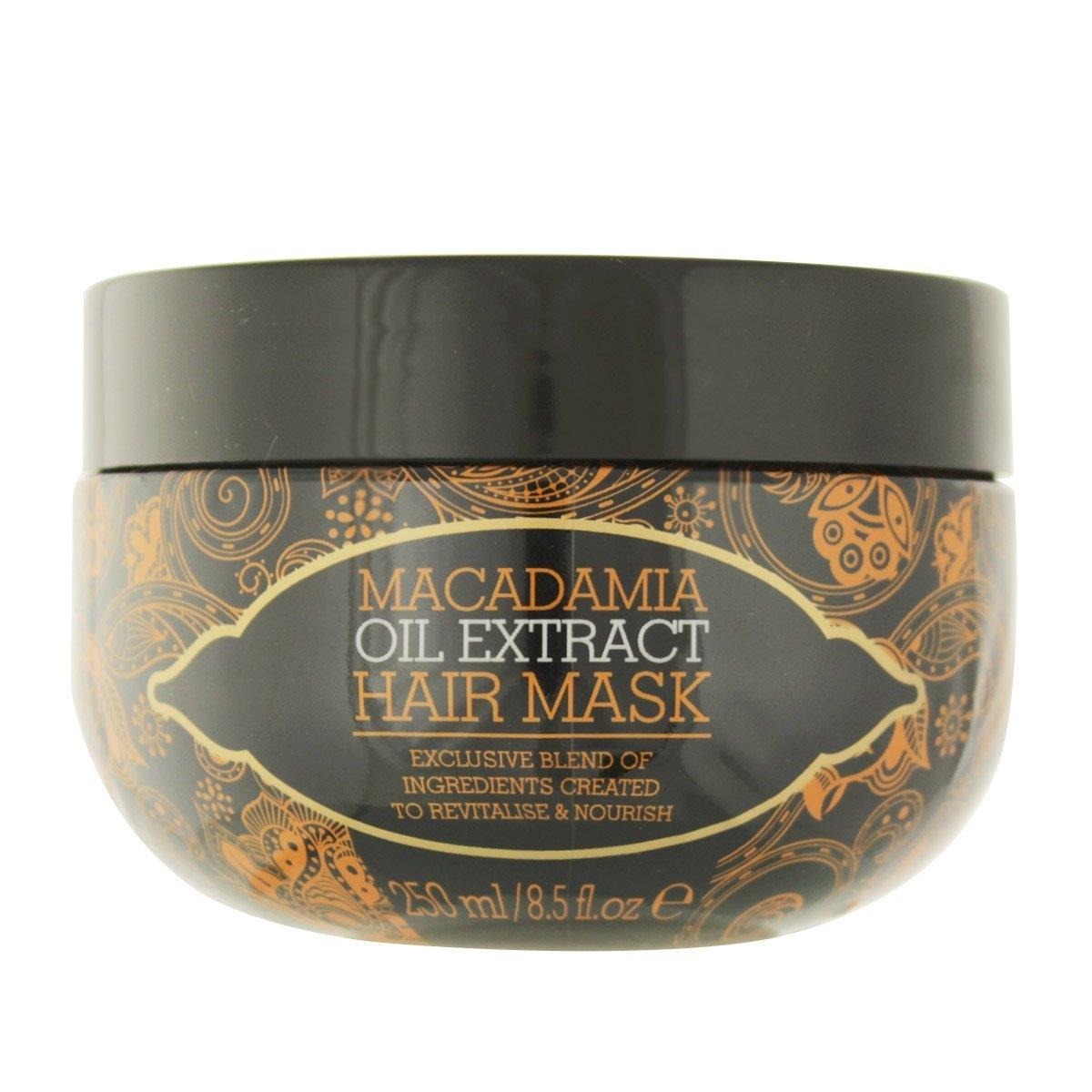 Xpel Macadamia Oil Extract Hair Mask – 250ml