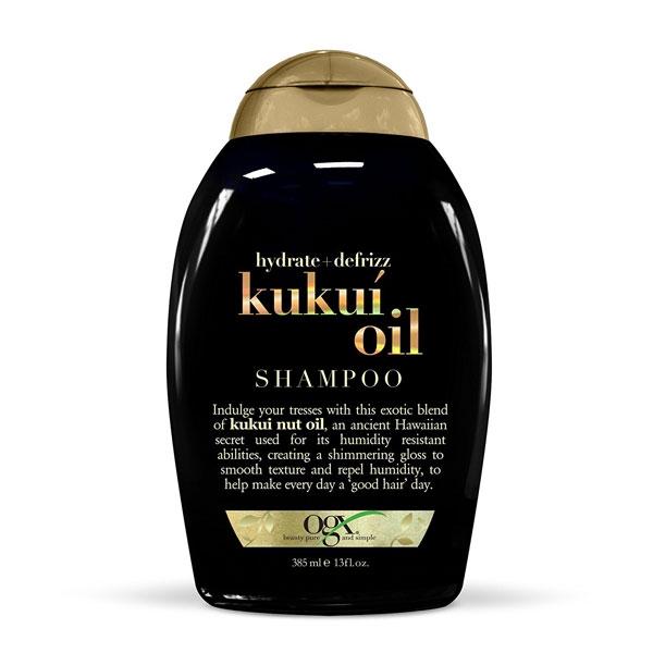 OGX Kukui Oil Shampoo – 385ml