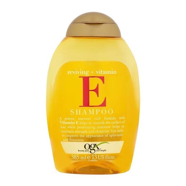 OGX Reviving + Vitamin E Shampoo – 385ml