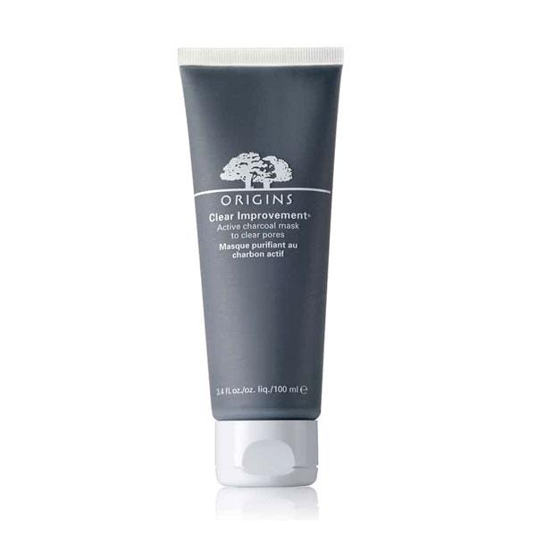 Origins Clear Improvement Active Charcoal Mask To Clear Pores – 100ml