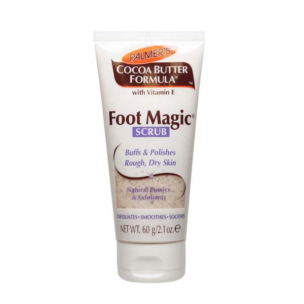 Palmer's Cocoa Butter Formula Foot Magic Scrub – 60gm