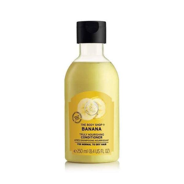 The Body Shop Banana Truly Nourishing Conditioner – 250ml