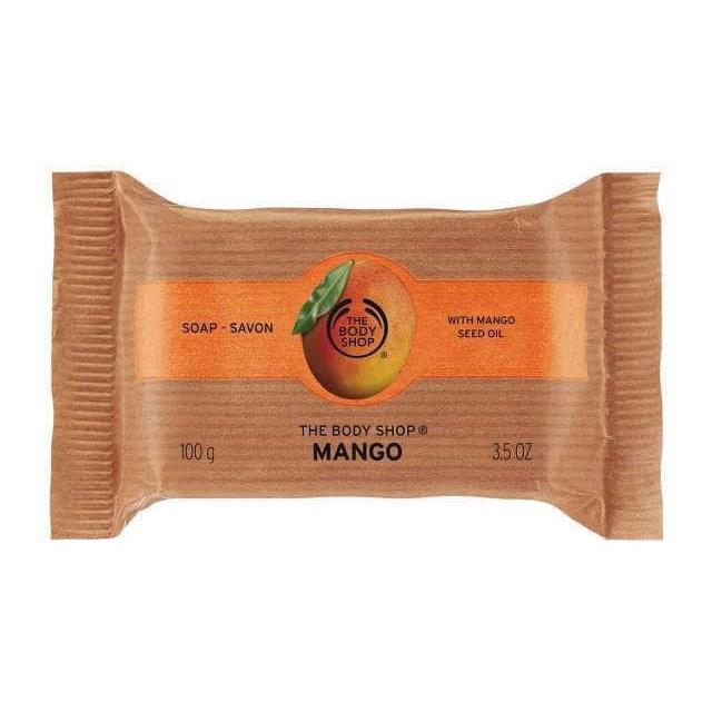 The Body Shop Mango Soap – 100gm
