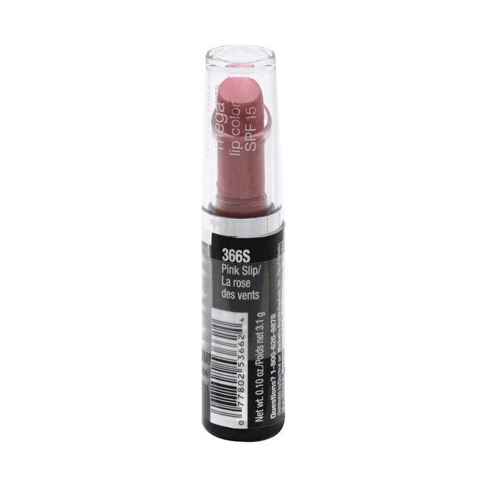 wet n wild MegaShield SPF 15 Lip Color - Pink Slip – 3.1gm