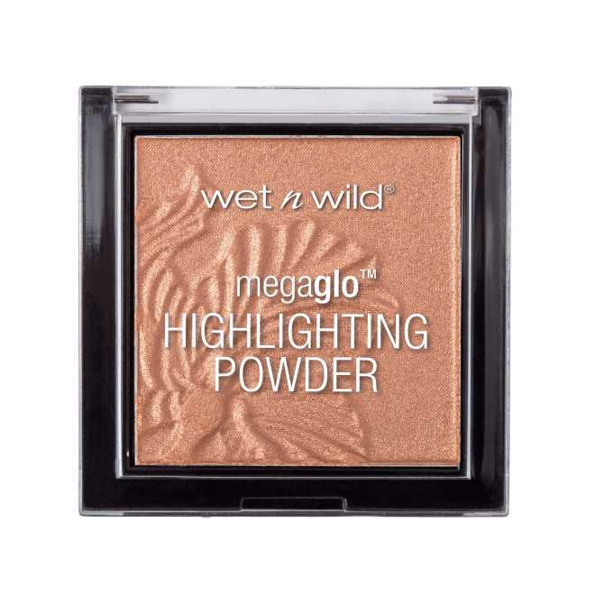 wet n wild MegaGlo Highlighting Powder- Crown of My Canopy – 5.4gm