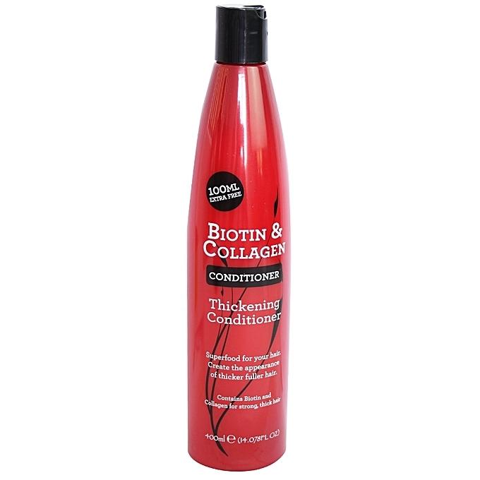Xpel Biotin & Collagen Thickening Conditioner – 400ml