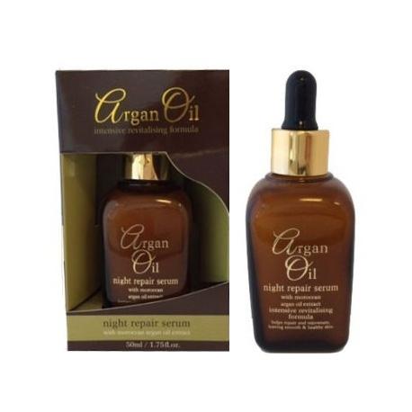Xpel Argan Oil Night Repair Serum – 50ml