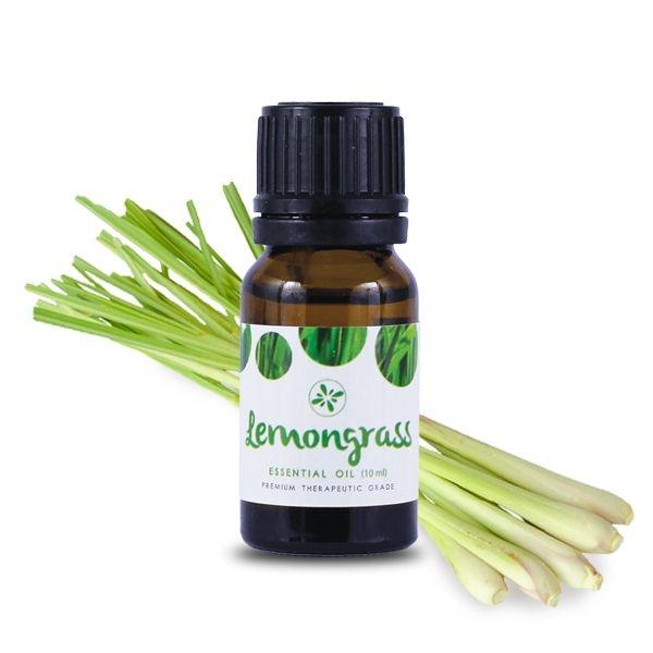 Skin Cafe 100% Natural Essential Oil - Lemongrass – 10ml
