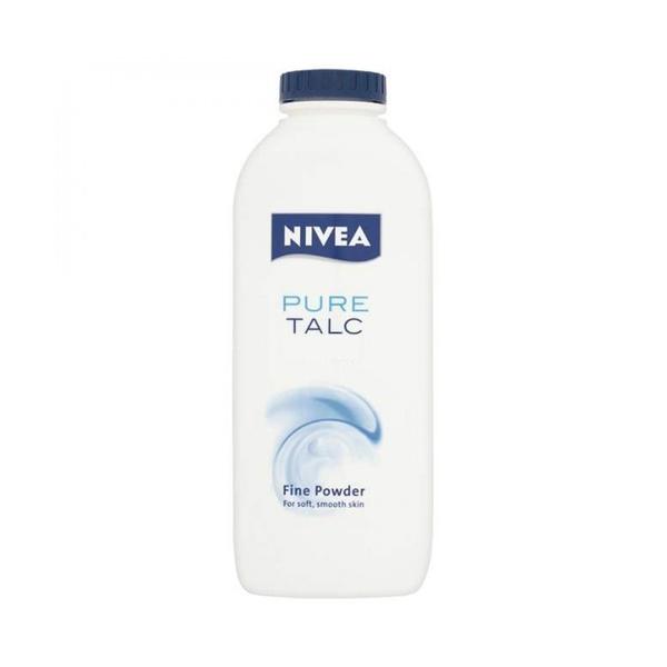 Nivea Pure Talc
