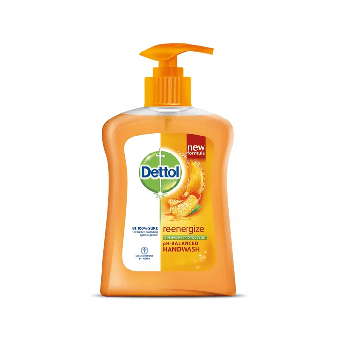 Dettol Reenergize Hand Hygiene Pack – 200ml