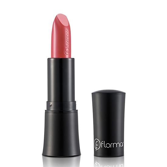 Flormar Supermatte Lipstick - 207 Lovely Pink Expiry Date(24/09/2024) – 4.2gm