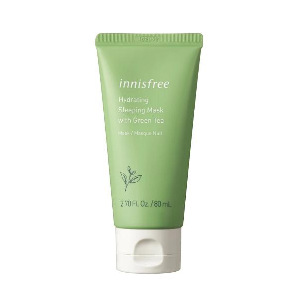 Innisfree Green Tea Sleeping Mask – 80ml