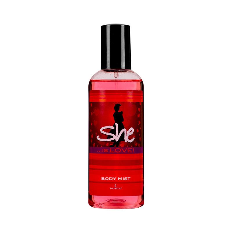She Body Mist - Love – 150ml