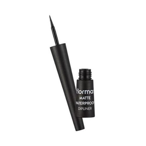 Flormar Matte Dipliner Black