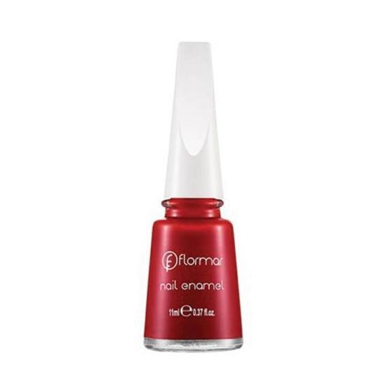 Flormar Nail Enamel - 321 Red Flag – 11ml
