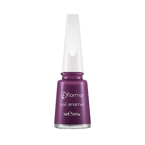 Flormar Nail Enamel - 410 Lavender Dreams – 11ml