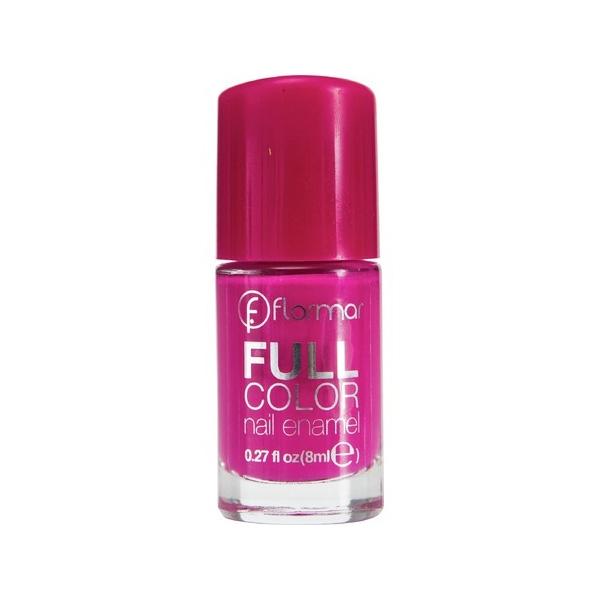 Flormar Full Color Nail Enamel - FC12 Love Is Blushing – 8ml