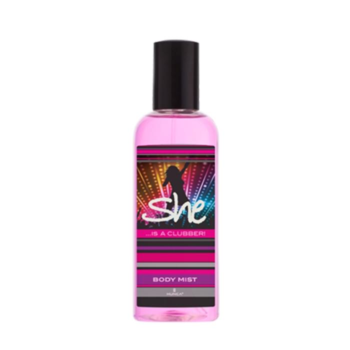 She Is A Clubber Body Mist – 150ml
