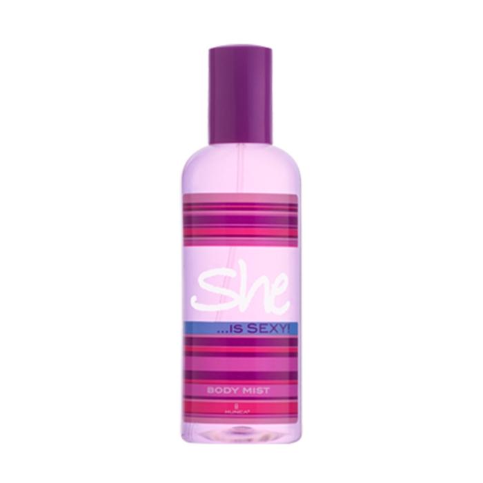 She Body Mist - Sexy – 150ml