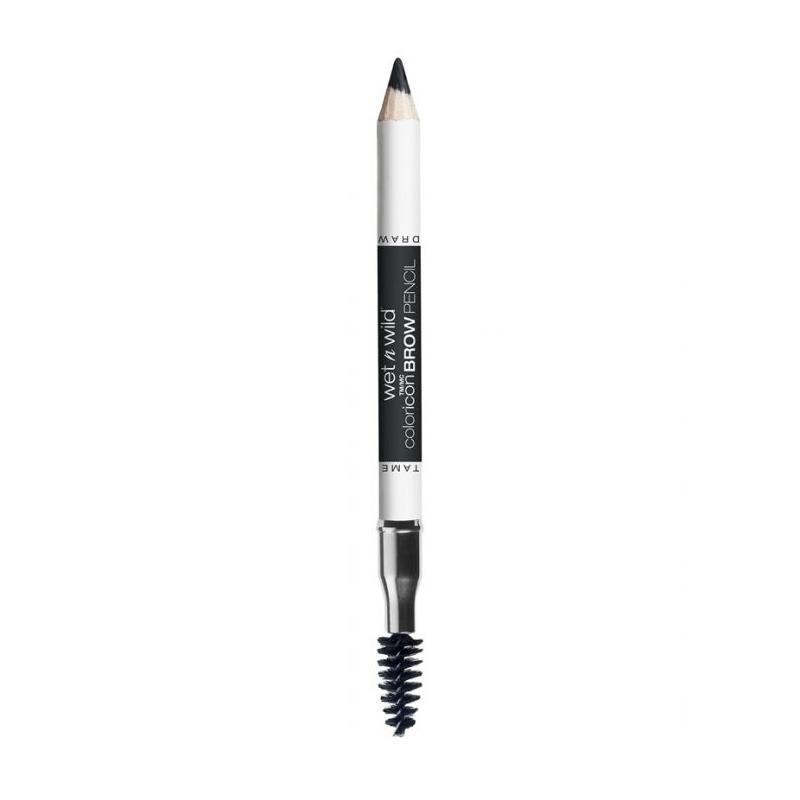 wet n wild Color Icon Brow Pencil - Black Ops