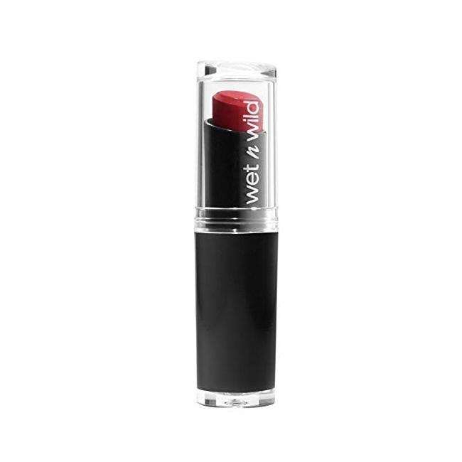 wet n wild MegaLast Lip Color - Spotlight Red