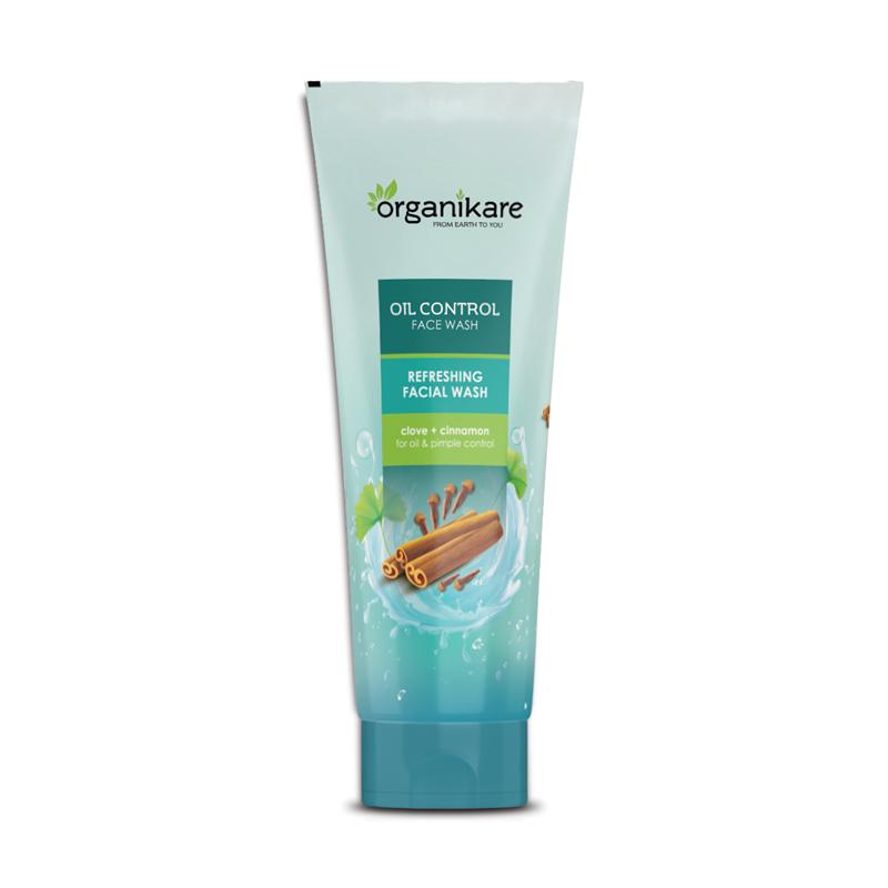 Organikare Oil Control Face Wash – 100gm