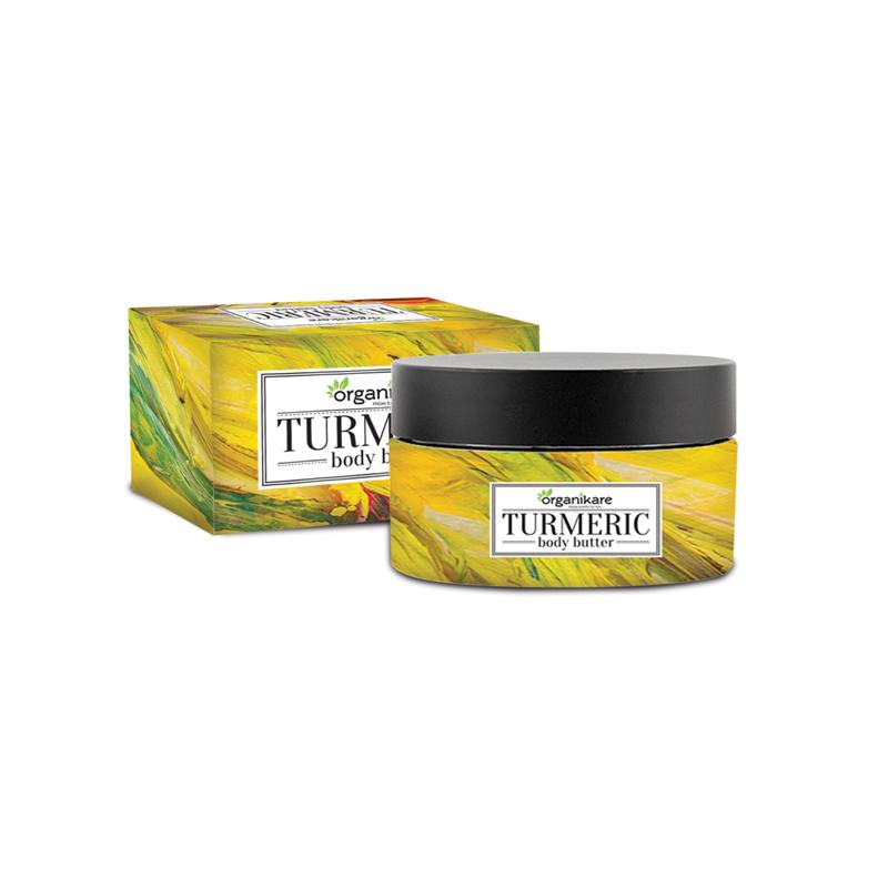 Organikare Turmeric Body Butter – 70gm