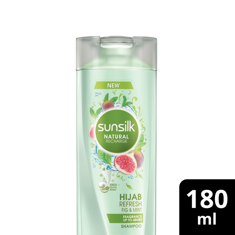 Sunsilk Shampoo Hijab Recharge – 180ml