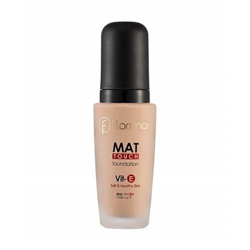 Flormar Mat Touch Foundation- Pastelle-M306 – 30ml